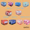 Kids' Car-Style Tent, House for Indoor and Outdoor Use, Camping Tent, Pretend Play, Educational Toy, Parent-Child Play, Ball Pit, Storage Bag