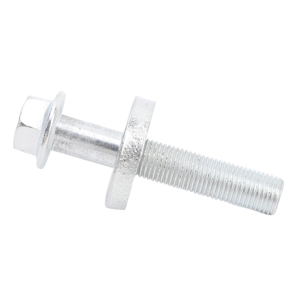 Crankshaft Pulley Bolt Replacement for Fiesta 2011 2020 Vehicle BE8Z 6A340 A Engine Crank Pulley Bolt