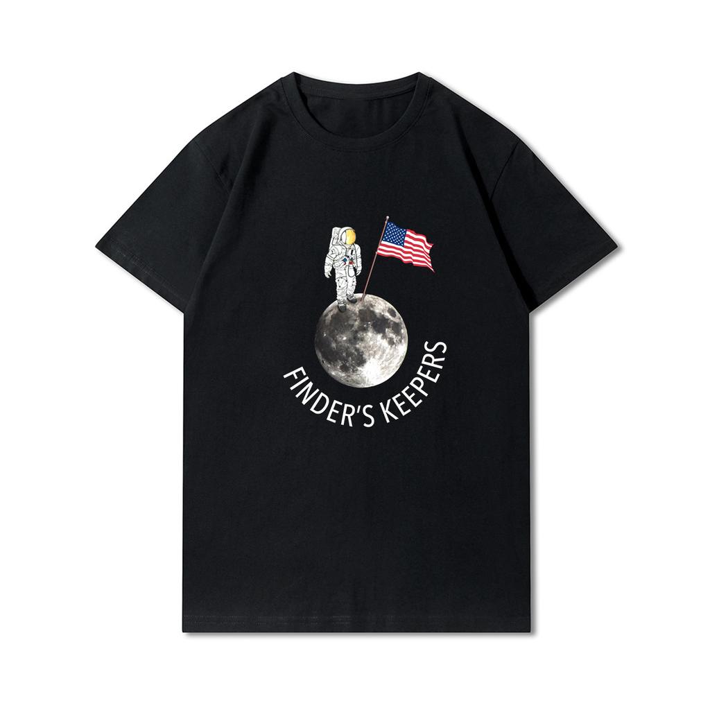 Anime 100 Muster Sommer Übergröße T-Shirts für Männer Buchstaben Bedruckt Lässige Kurzarm Oberteile 100% Baumwolle O Hals T-Shirts