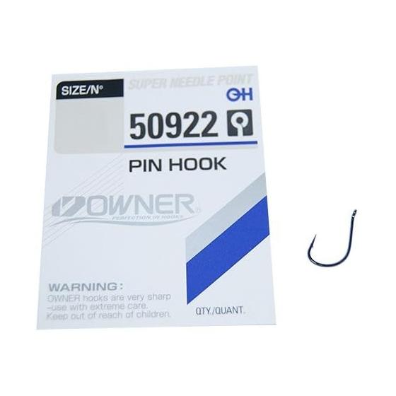 OWNER PIN HOOK No. 6