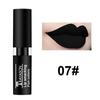 TEAYASON Velvet Matte Lipstick Lasting Waterproof Halloween Party Lip Makeup