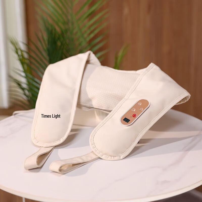 Breo SK-2017L Waist & Neck Massager with Heat Therapy