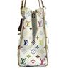Louis Vuitton M40094 MonogramMulticolore Aurelia MM Tote Bag Shoulder Bag