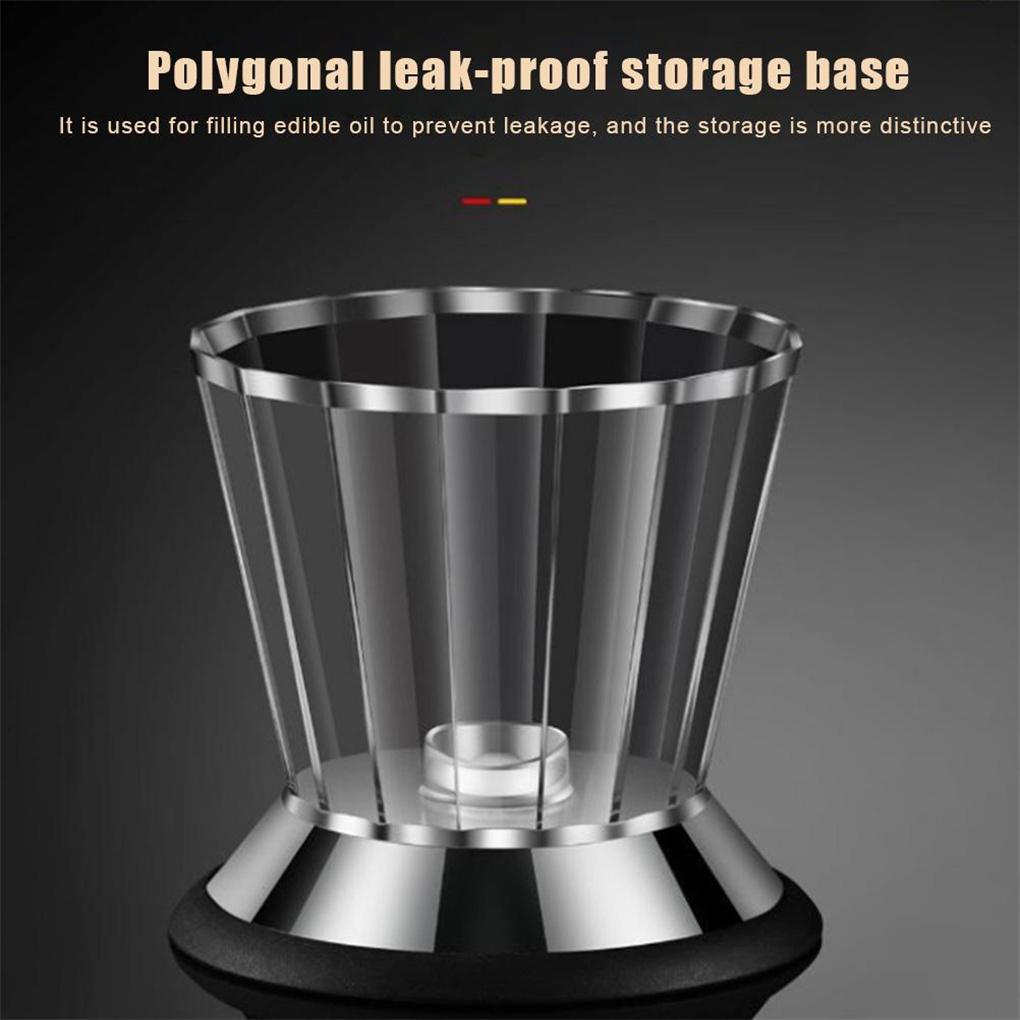 Buy Honey Dispenser Dripless Press Type Ergonomic Handle Comfortable Use Sturdy Durable