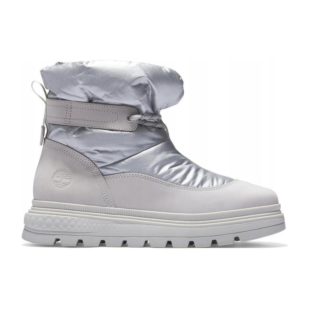 (WMNS) Timberland Greenstride Ray City Puffer Boots 'White' Women's A5NMQ