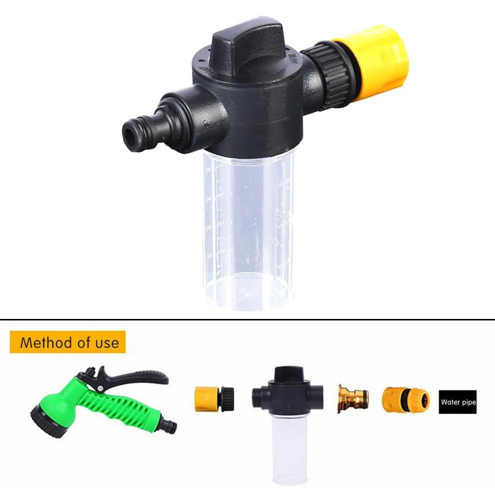 Standalone Switch Water Foam Pot Strong Large Capacity Plastic