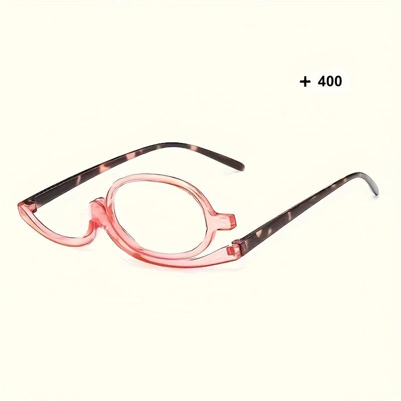 Portable Cartoon-Themed Makeup Mirror with Magnification Plastic Frame Ideal for Travel & No Batteries Required