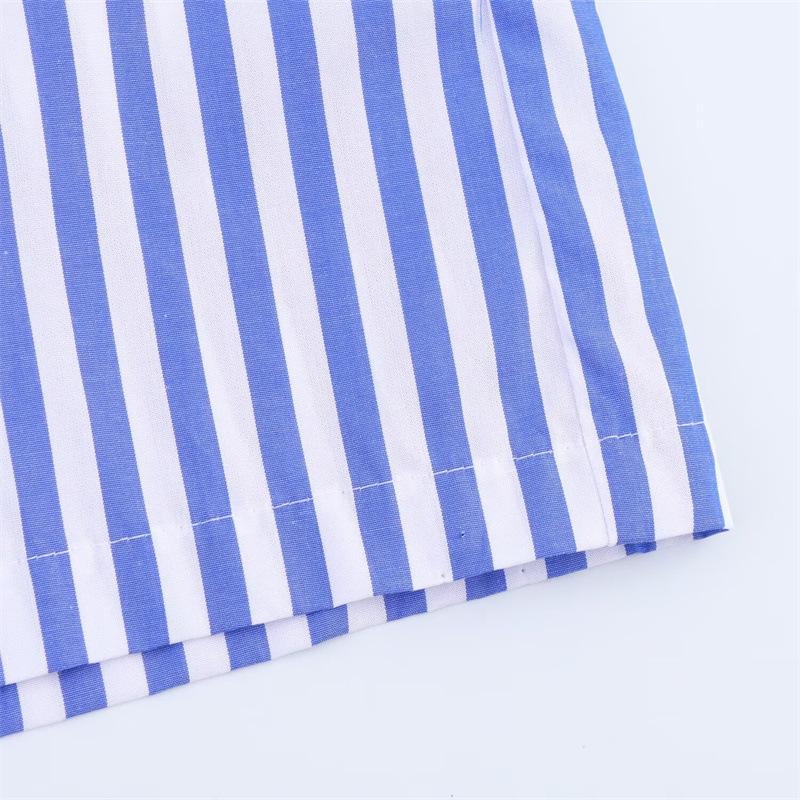 2025 Autumn European & American Style Women's Fashion Versatile Poplin Shirt