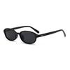 European and American personality small frame sexy babes style hip hop versatile sunglasses outdoor sunshade sunscreen UV protection sunglasses