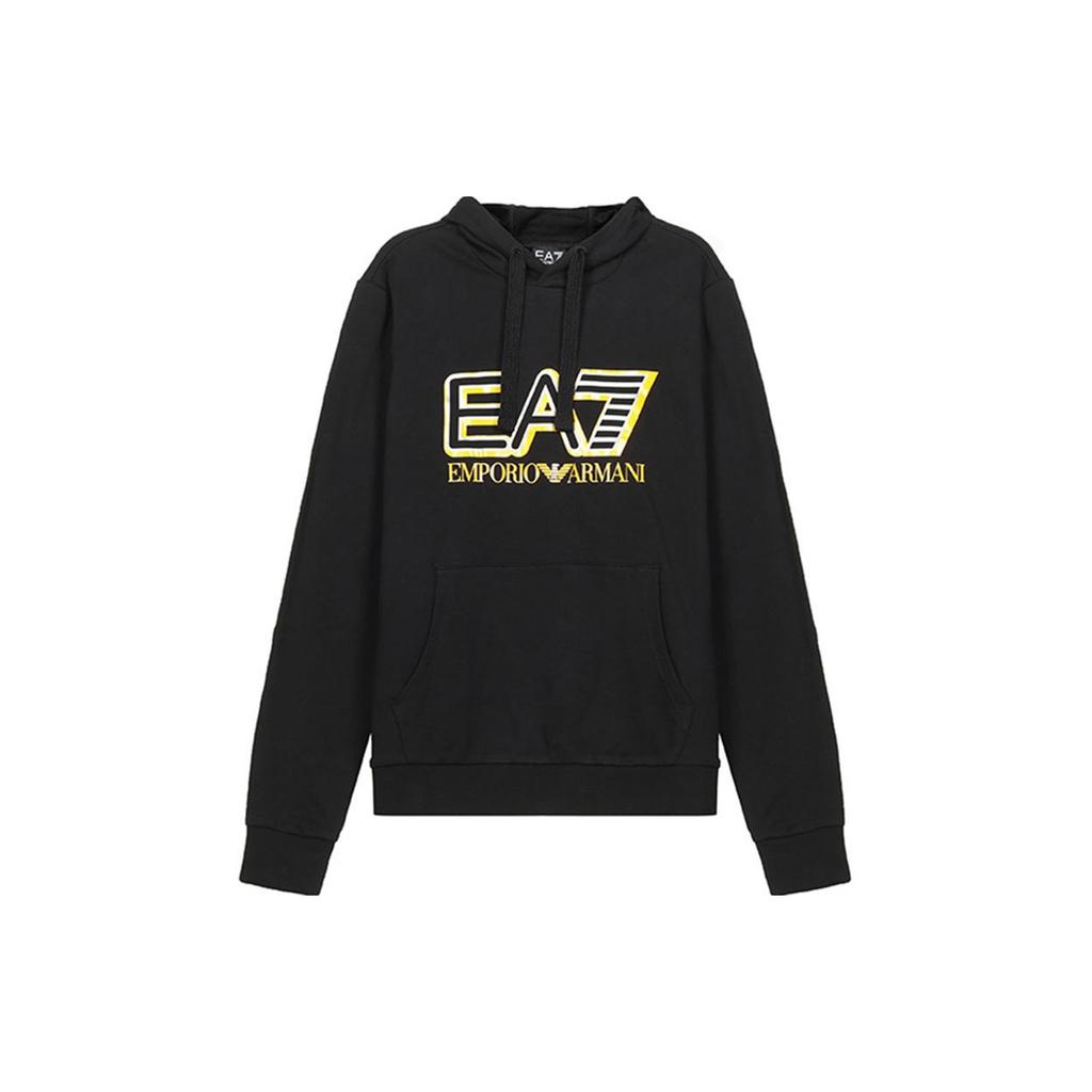EMPORIO ARMANI Sweatshirt Men's Black 6HPM36-PJ05Z-1200