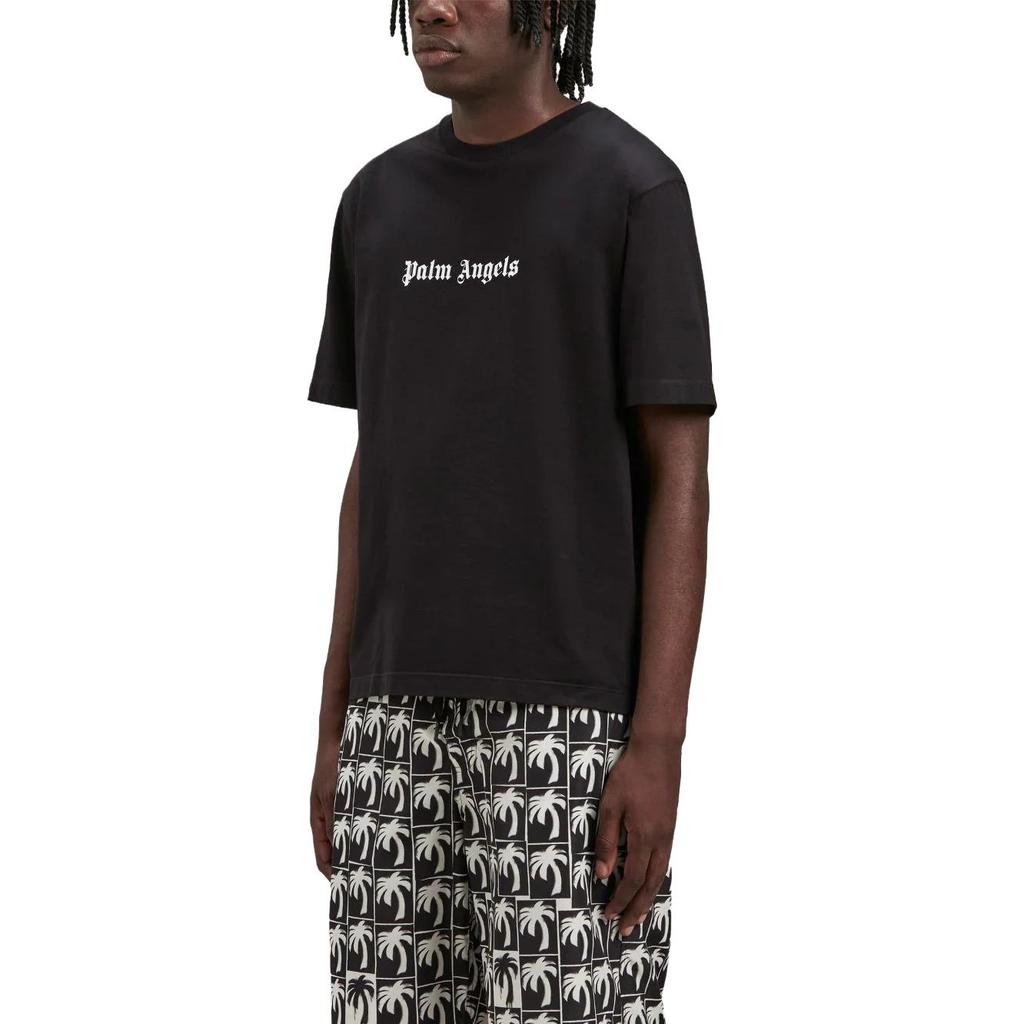 Palm Angels Classic Logo Slim T-Shirt 23APMAA089F23JER0021-001