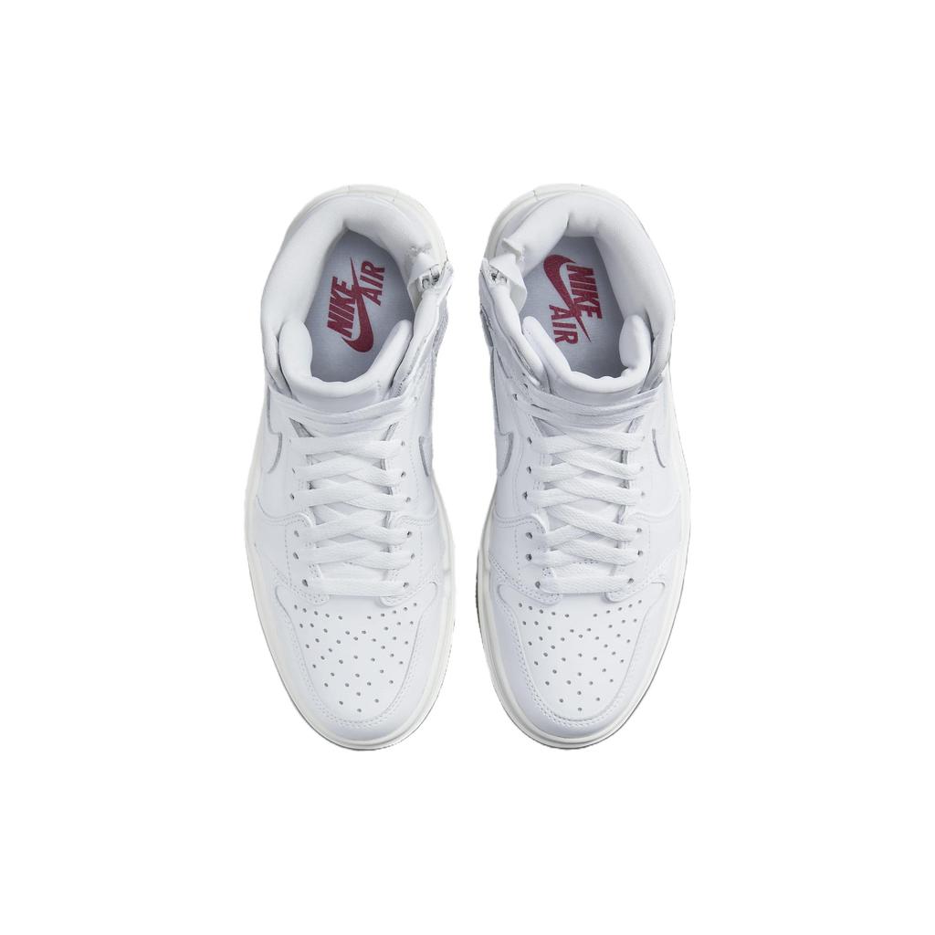 New JORDAN 1 Elevate High Se White Gum Women's FB9894-100