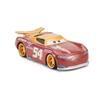 Pixar Cars 3 lightning mcqueen raceauto's Serie Blinkr Black Storm Jackson Geen Stilstand Metalen Diecast model Auto's Kind Cadeau