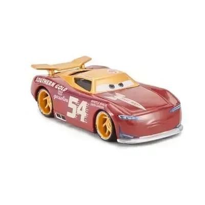Pixar Cars 3 lightning mcqueen raceauto's Serie Blinkr Black Storm Jackson Geen Stilstand Metalen Diecast model Auto's Kind Cadeau