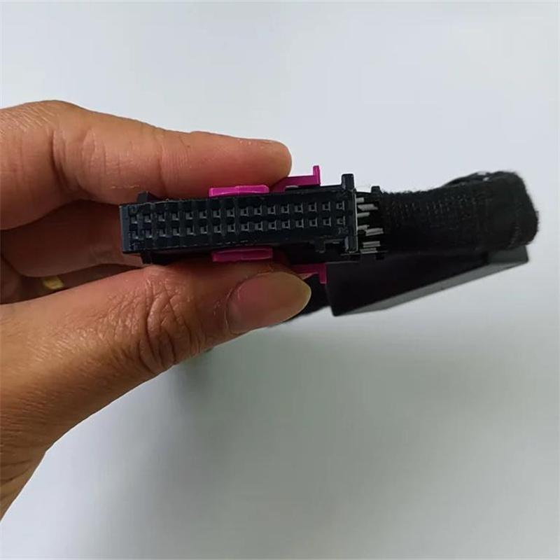 Auto Start Stop Motor System Aus Eliminator Gerät Steuerleitung Sensor Kabel Stecker Für Seat Cupra Formentor Leon Mk4 -2024