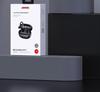 Newman OWS-J05 Wireless Clip-on Earphones: Noise Reduction, Sound Leakage Prevention, Bluetooth Flash Connect, Waterproof for Sports.