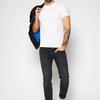 Tommy Jeans koszulka t-shirt męski biały DM0DM09586-YBR XXL