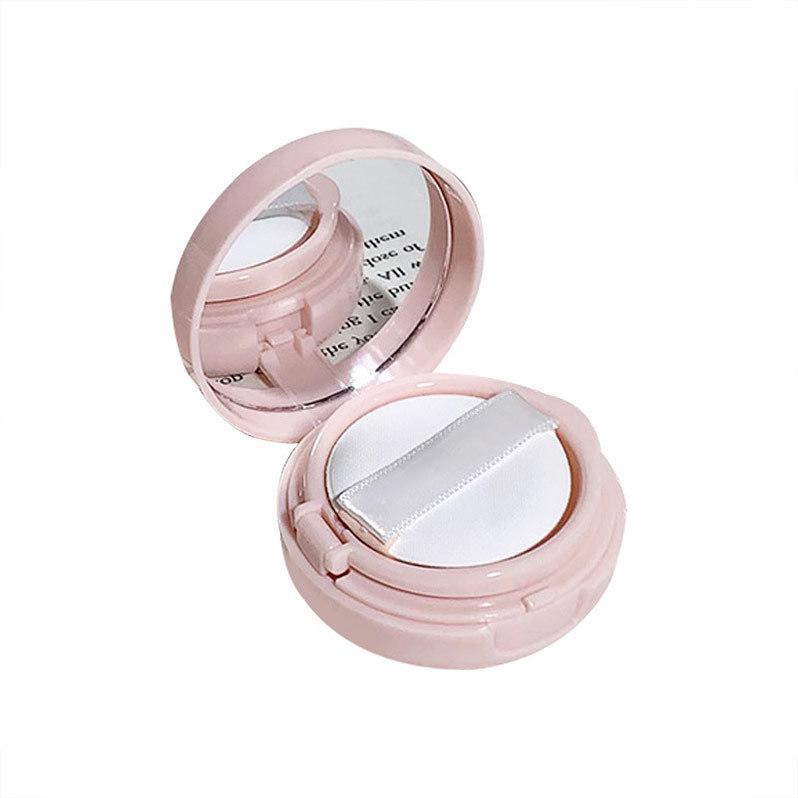 Matte Long-Lasting Dual-Use Blush & Lip Cream with Highlighter Effect - Tipsy Brightening Color