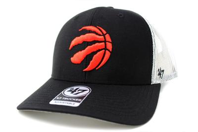 Czapka Seven Mesh 47 TRUCKER NBA Toronto Raptors [Forty Brand]
