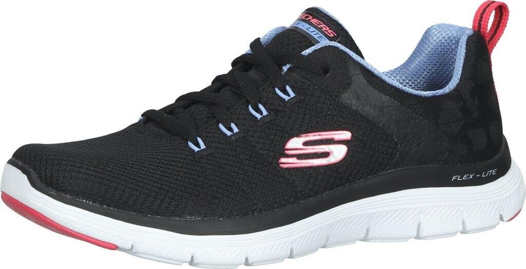 Skechers Flex Appeal 4.0 - Sneakers Elegant Ways Black/multi