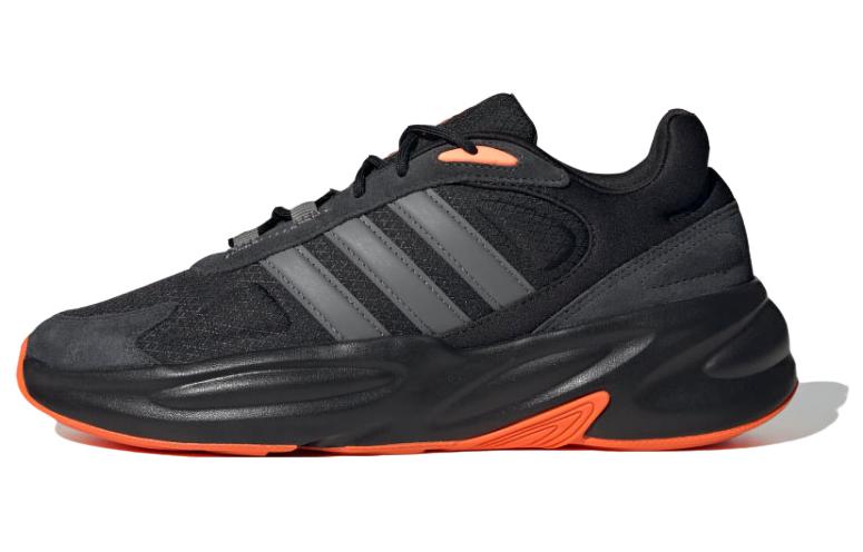 Ozelle Adidas Neo  Black Orange  GX6768 40