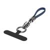 PD240W Keychain Fast Charging Cable 2 In 1, Type C To Type C Data Cable, Zinc Alloy Portable Charging Cord for Laptop,