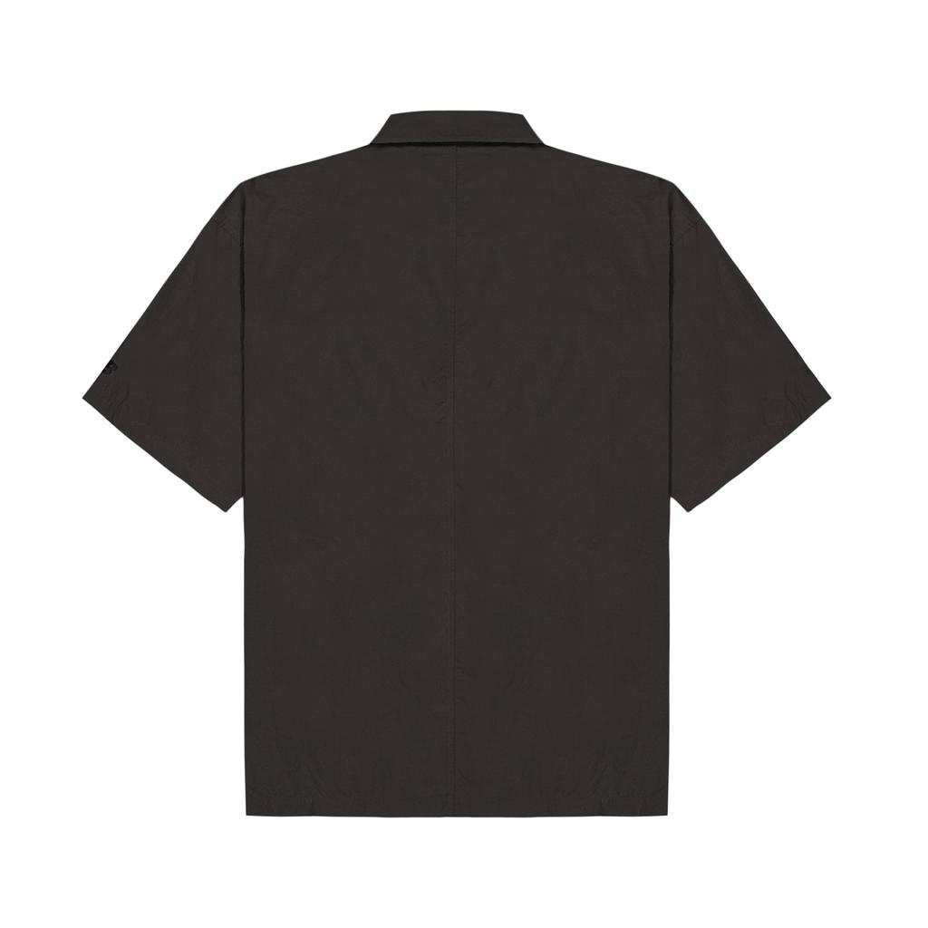 New Balance Short Sleeved Woven Shirt Men's MJ6176X1