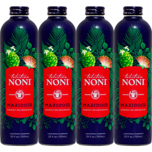 TrueAge Maxidoid 4-piece set