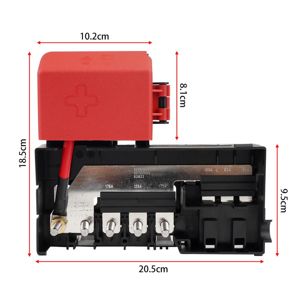 Battery Distribution Fuse Block Replacement for Chevrolet Suburban Tahoe GMC Yukon Cadillac