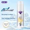Saky Press-Pump Fresh Breath Whitening Repair Toothpaste