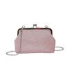 Sequined Versatile Cheongsam Bag 2025 New Pearl Handbag Mini Chain Messenger Versatile Cosmetic Bag Women
