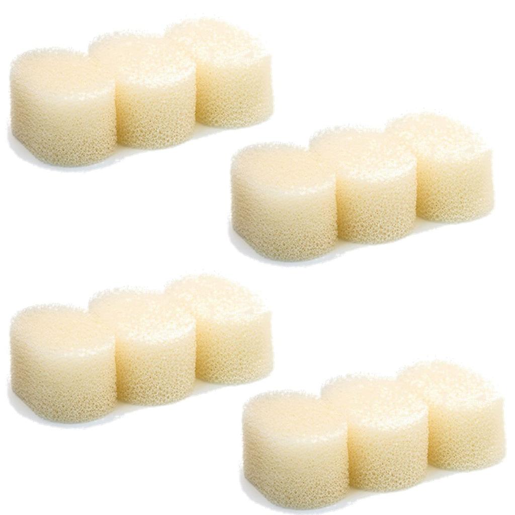 EXDUCT Bottle Brush Replacement Brush Extra Large Bottle Washing Sponge with Handle Dishwashing Water Bottle Washing Sponge with Handle Bottle