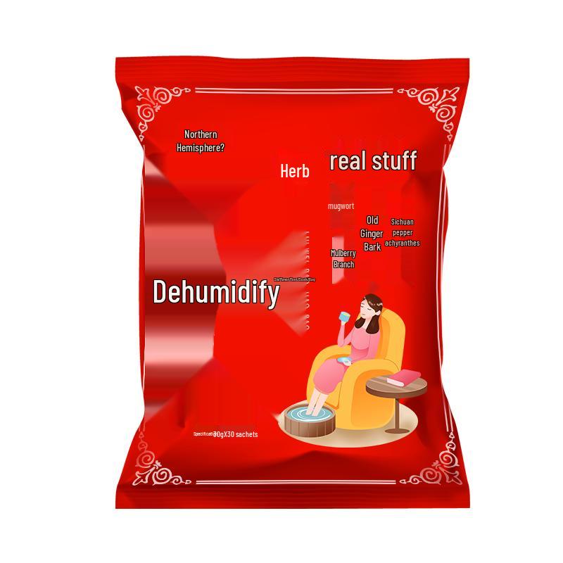 Herbal Foot Soak Bags