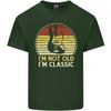 Im Not Old Classic Guitar Rock N Roll Punk Unisexs Light Cotton TShirt