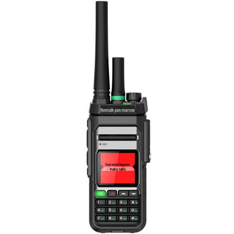 

Fomtalk FPX3600KD High-Power Analog Walkie-Talkie (CN version)