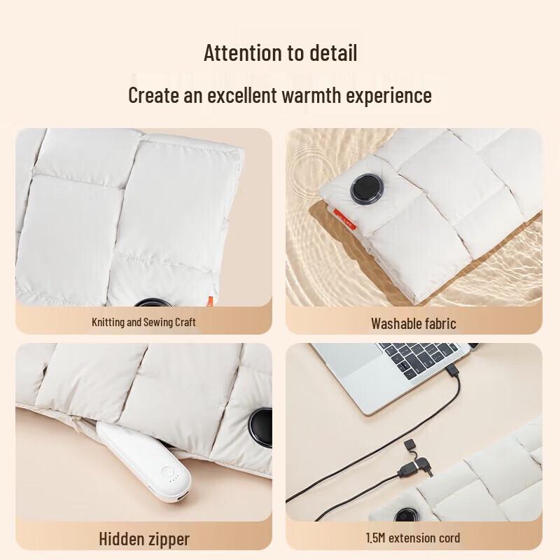 Jisu Rechargeable Hand Warmer Pro1