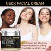 Retinol & Collagen Neck Facial Cream-Moisturizes And Firms The Skin-Smooth Younthful Skin-Suitable For All Skin Types, 50g