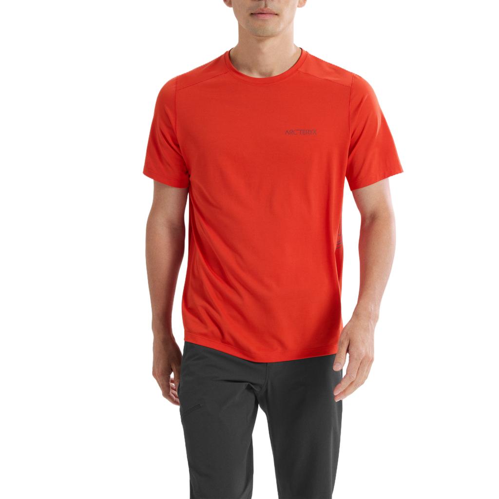 Arcteryx CORMAC Schnelltrocknende T-Shirts Herren X000010256