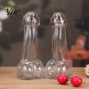 Beverage Cup 100ML Wine Glass Striking Spoof Unique Male Leakproof Penis Shape Drinking Utensils Novelty