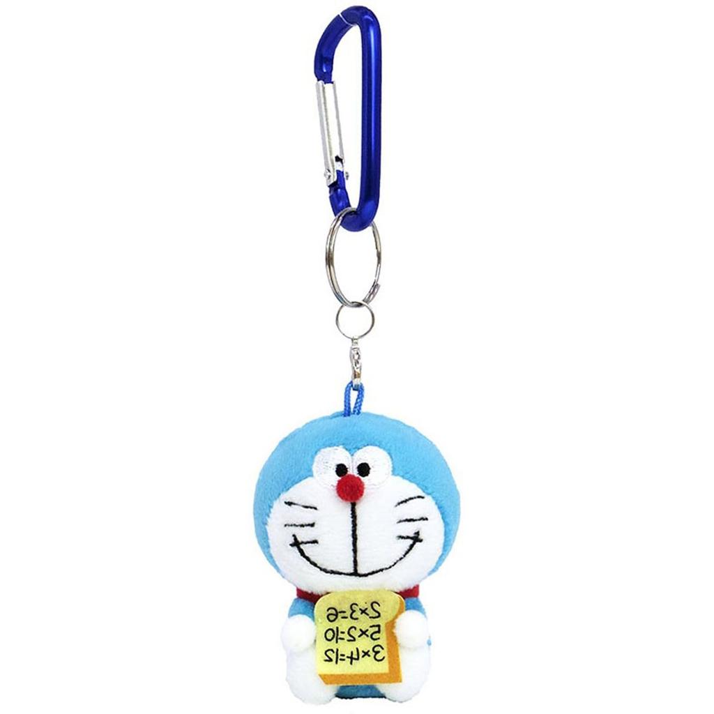 Nakajima Corporation Doraemon Carabiner Mascot Memorization Pan 182852-23