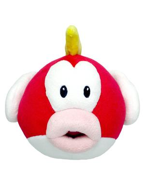 Sanei Boeki Super Mario ALL STAR COLLECTION Pukupuku (S) B13.5 x T16.5 x H13cm Plüsch AC30