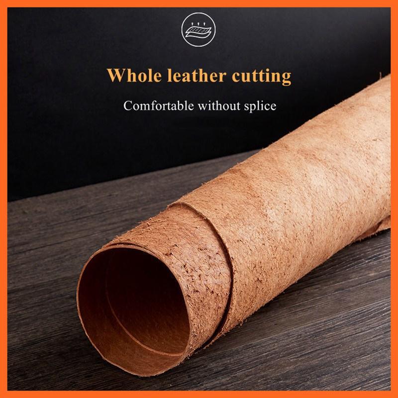 Genuine Leather Insole For Shoes Men Women Comfortable Deodorant Casual Leather Insoles for Feet Quality Cowhide Flats Shoe Sole