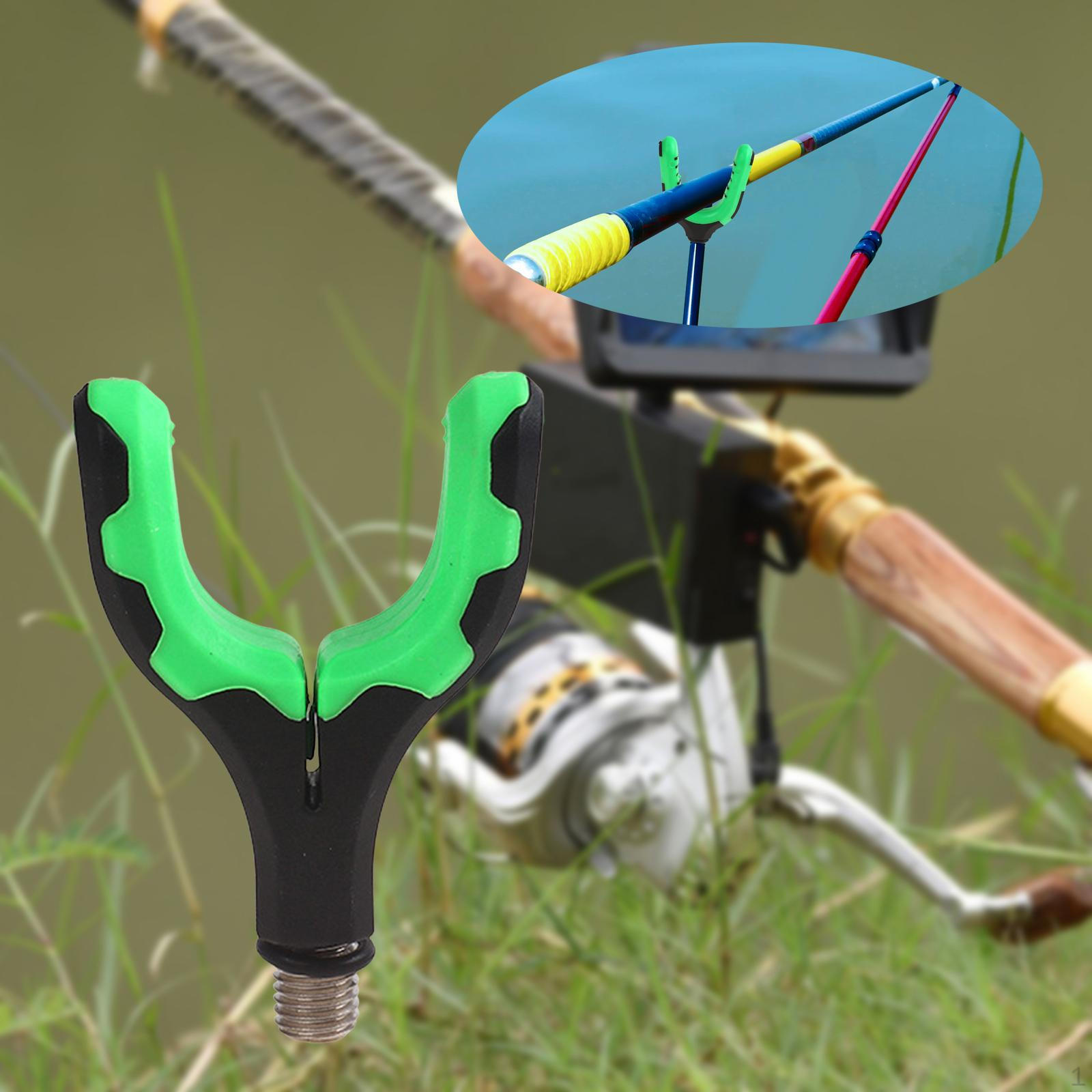 

Держатель для удилища Форма Подставка Противоскользящие Износостойкие Аксессуары Резьба M3/8 Рукоятка для удилища S