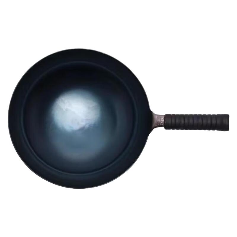 Jinweide Zhangqiu Hand-Forged Iron Wok