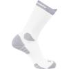 Salomon AERO CREW Size White Men's Socks, L, LC2626800,