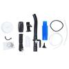 3WF-3B Backpack Blower Fogger Pest Control Garden Tools Supplies Farm Agriculture Mist Duster Power Sprayer Gasoline Powered Plastic 26L