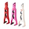 Heatproof Handle Bowl Holder Clamp Heat Resistant Plates Tongs Anti Scalding Hot Dish Gripper for Commercial Use
