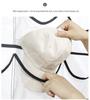 24-Grid Hanging Door Storage Organizer - No-Drill for Underwear, Bras, Socks, and Hats