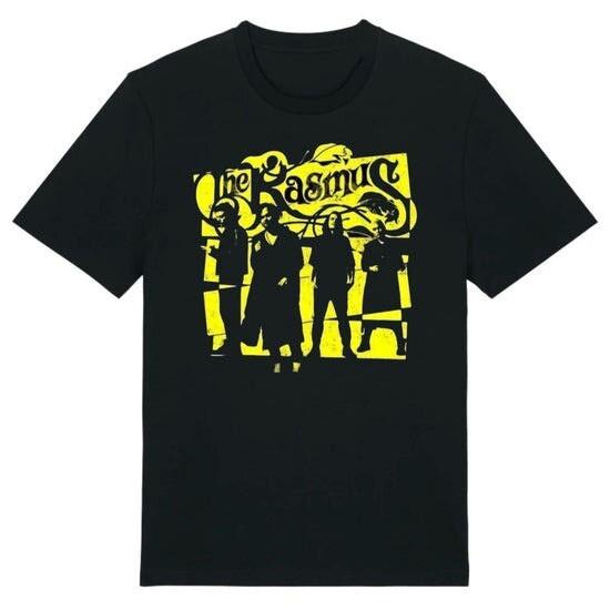 The Rasmus Rise bandmedlemmer Svart Alle størrelser Skjorte Gave til fan BL760