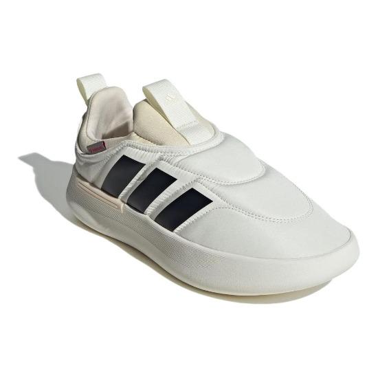 Adidas Adipuff Off White Black Unisex Casual Shoes IG6813
